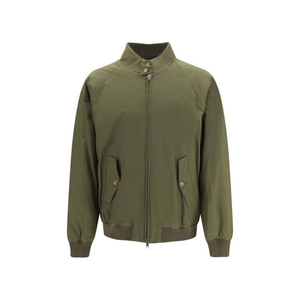 Baracuta Men G9 Thermal Bomber Jacket